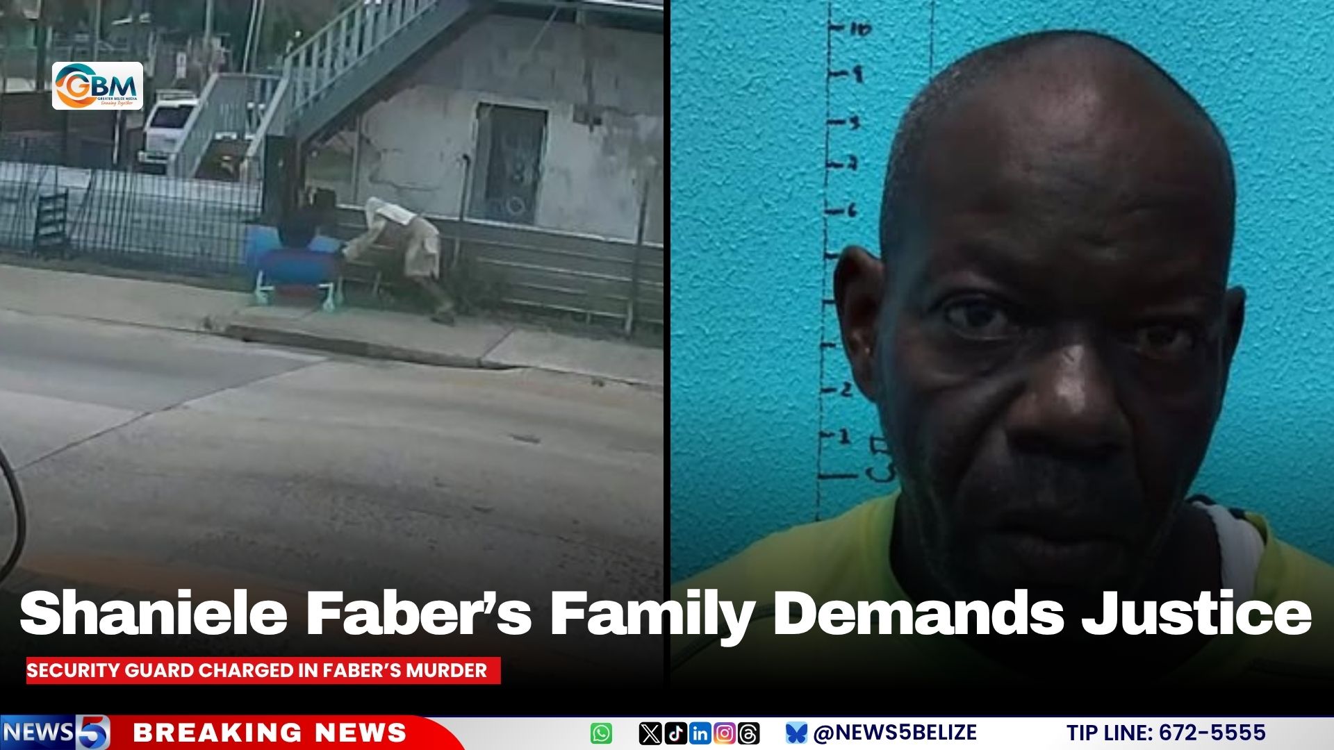 Shaniele Faber’s Family Demands Justice