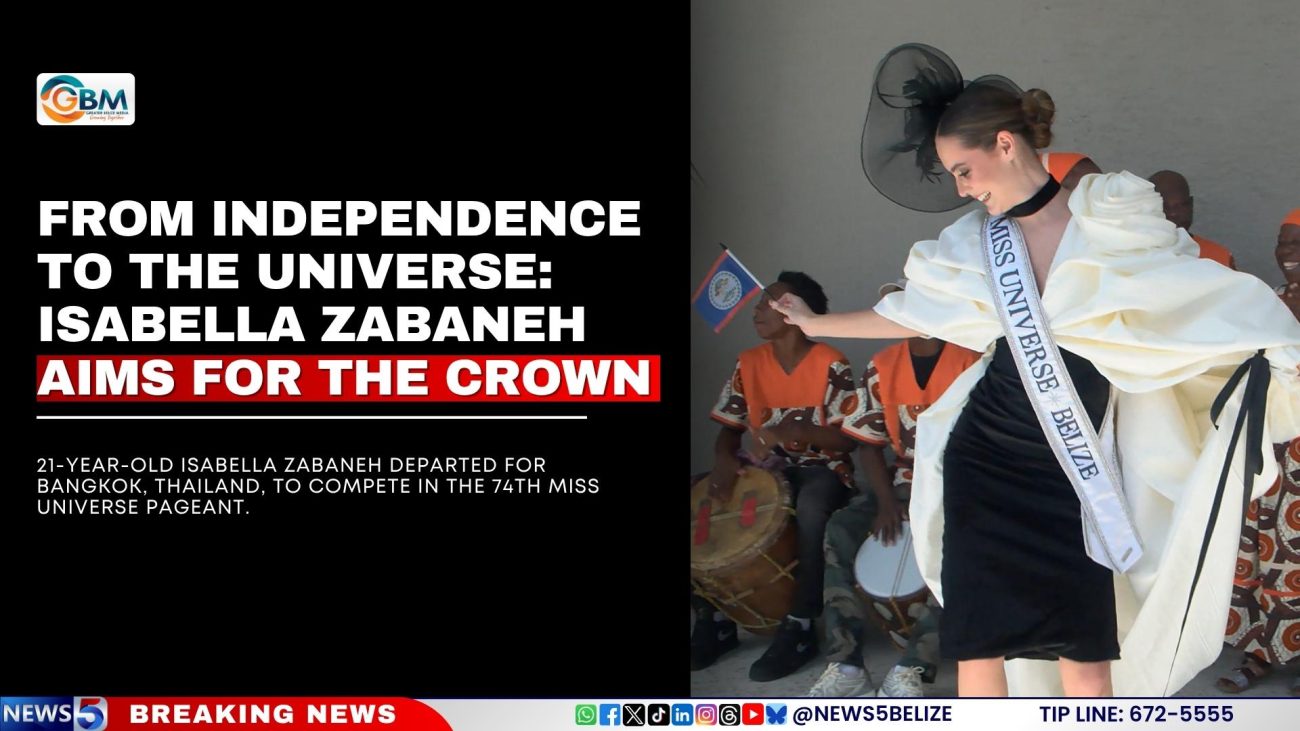 From Independence to the Universe: Isabella Zabaneh Aims for the Crown