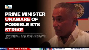 Prime Minister Unaware of Possible BTS Strike