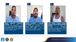 20 Notorious Gang Leaders Escape Guatemalan Prison