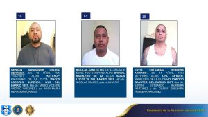 20 Notorious Gang Leaders Escape Guatemalan Prison
