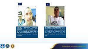 20 Notorious Gang Leaders Escape Guatemalan Prison