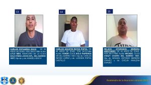 20 Notorious Gang Leaders Escape Guatemalan Prison