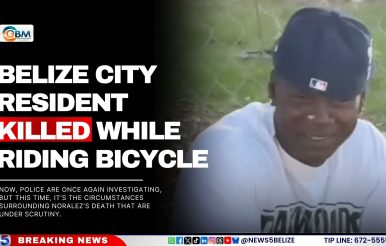 Belize City Resident Killed While Riding Bicycle