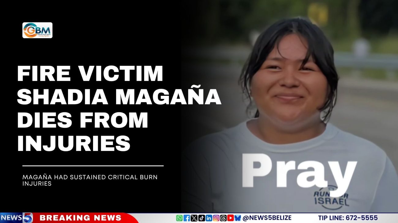 Fire Victim Shadia Magaña Dies from Injuries