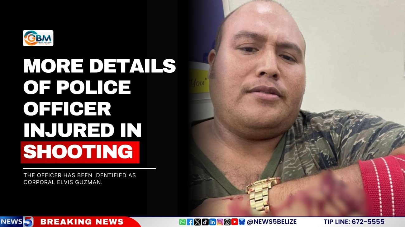 More Details of Police Officer Injured in Shooting