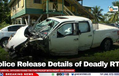 Police Release Details of Deadly RTA