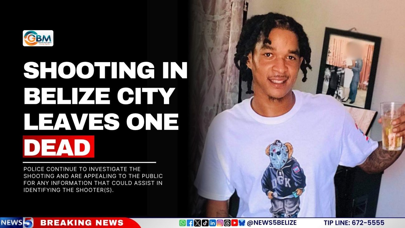 Shooting in Belize City Leaves One Dead