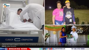 “My son made me a stronger person"