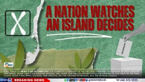 “To Legalise or Not?”: Caye Caulker Decides Tomorrow