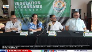 “To Legalise or Not?”: Caye Caulker Decides Tomorrow