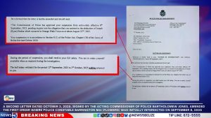 Police Officer Named in Budna Abduction Now on Full-Pay Suspension