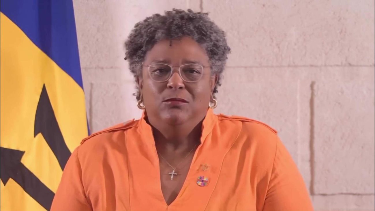 Mia Mottley Defends Free Movement as Historic Step