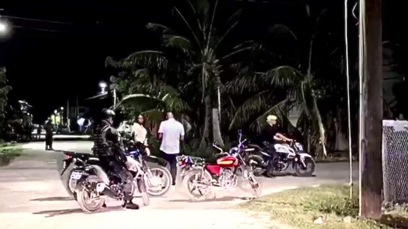 Two Officers Shot At in Belize City After Majestic Alley Murder