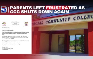Salary Dispute Resolved, Classes Resume in Corozal