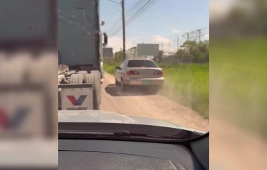 Benque Mayor Urges Road Safety Amid Rising Traffic