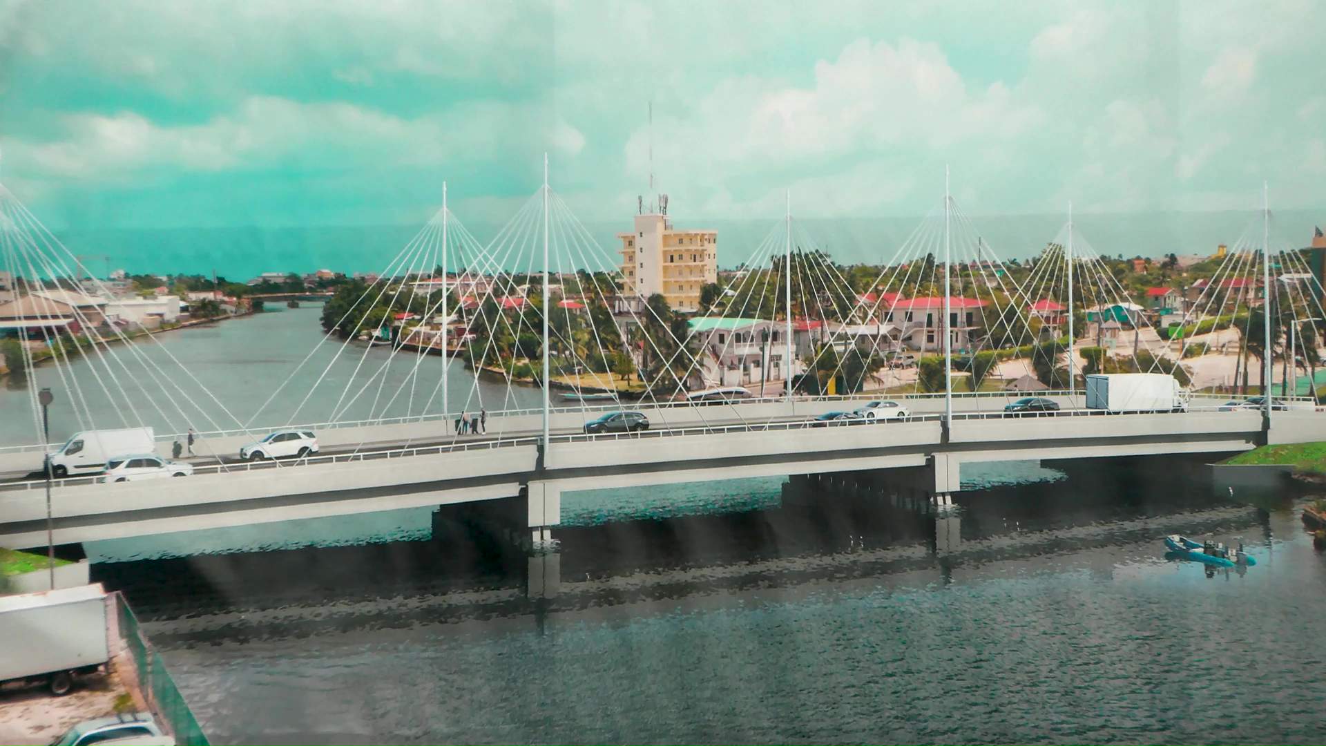 BelCan Bridge Redesign Unveiled Amid Controversy Over Alleged Design Theft