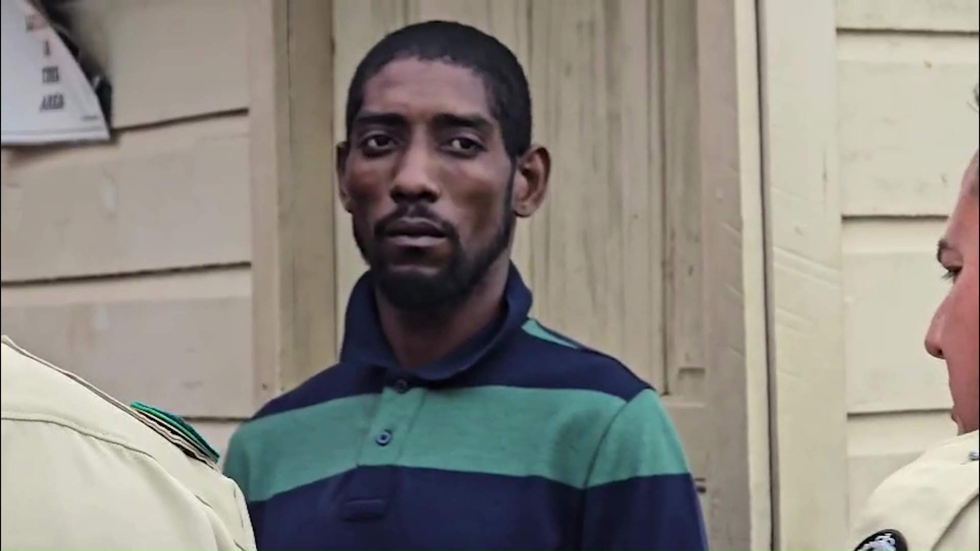 Second Suspect Charged in Geoffrey Crawford Murder Case  