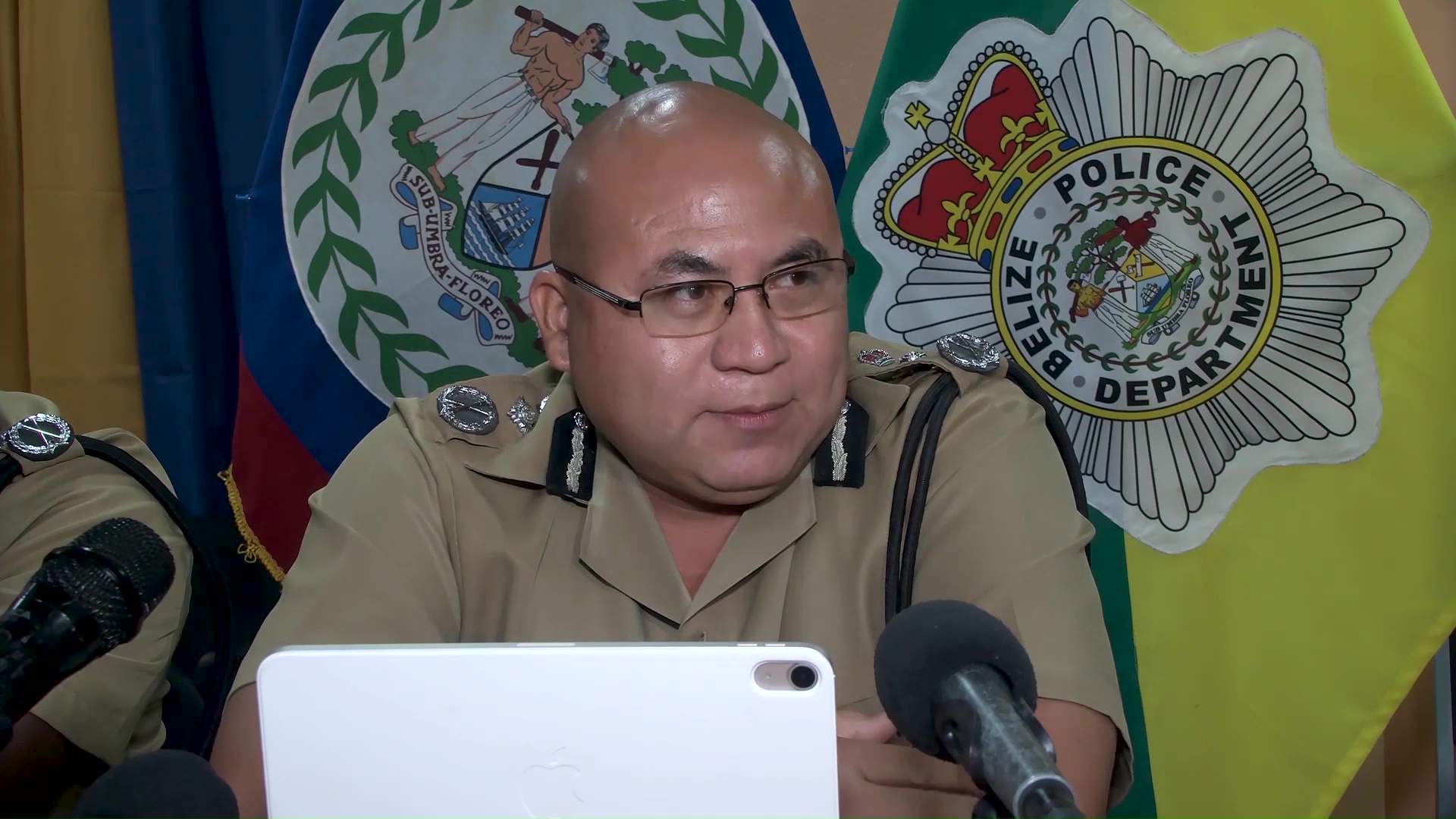 Belizeans React to ComPol Rosado’s Return from Leave
