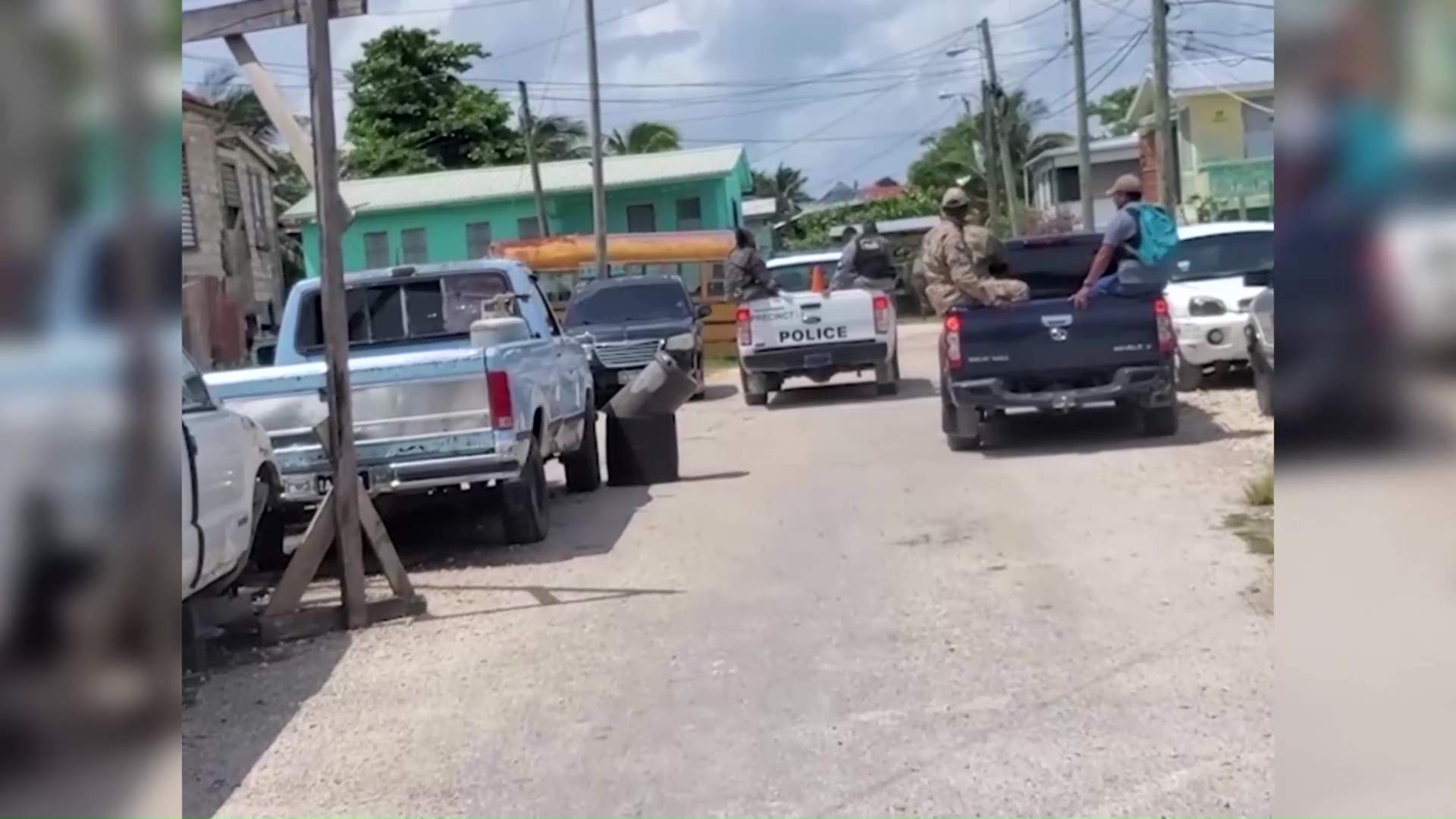 Belizeans React to Crime Spike in Old Capital