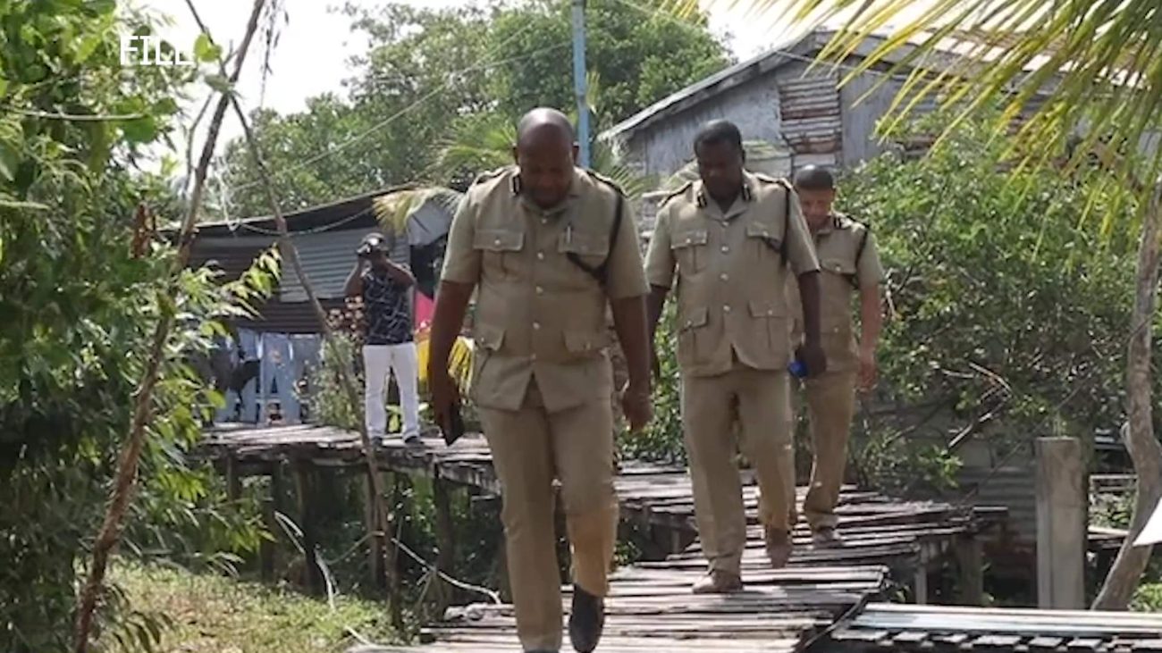 Belize Police Department Implements New Strategy to Combat Crime