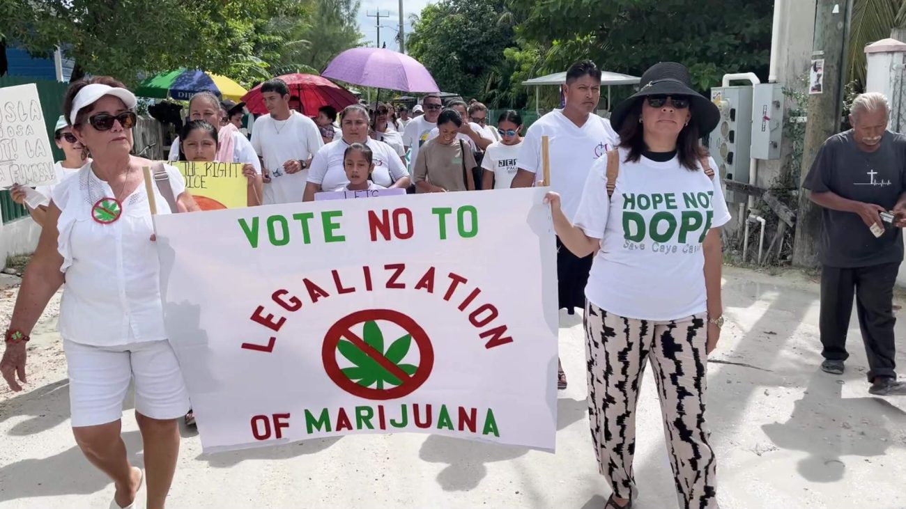 Loud on Cannabis, Quiet on Crime? Church Voices Under Scrutiny