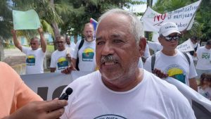 Caye Caulker Resident #1