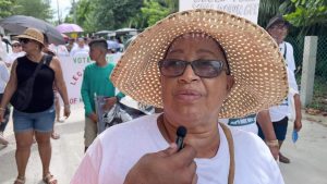 Caye Caulker Resident #3