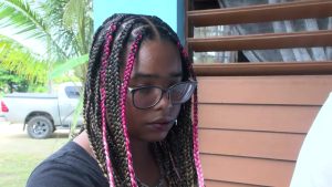 Voice of: Sarai Valencia