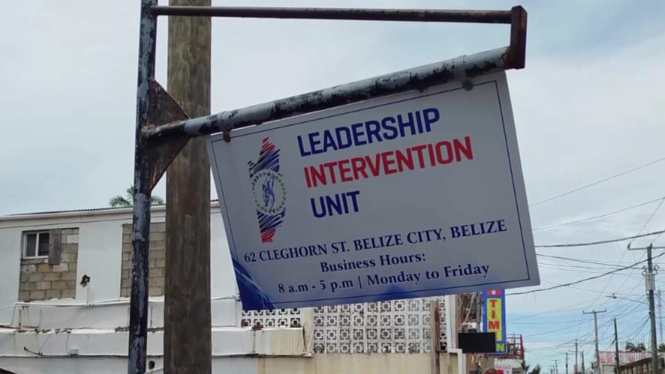 LIU Responds to Rising Gang Violence in Belize City