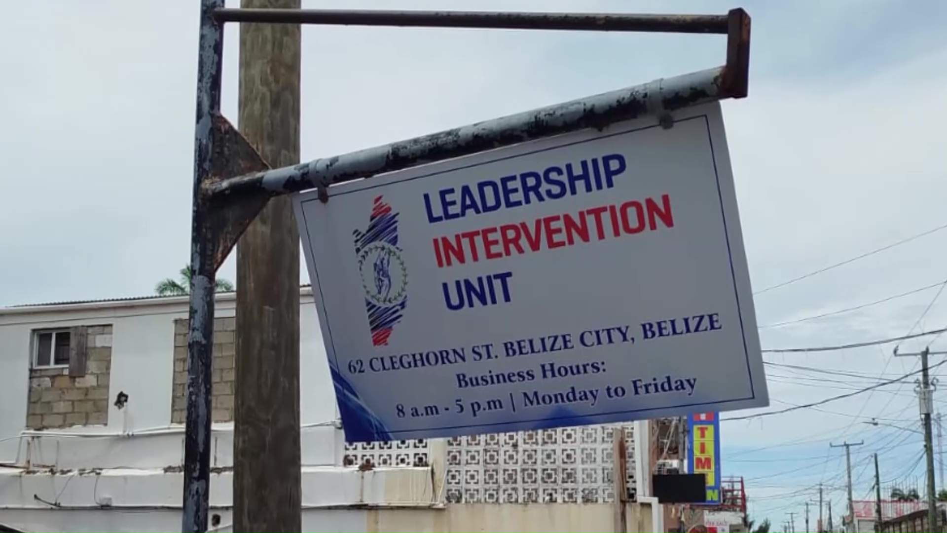 LIU Responds to Rising Gang Violence in Belize City