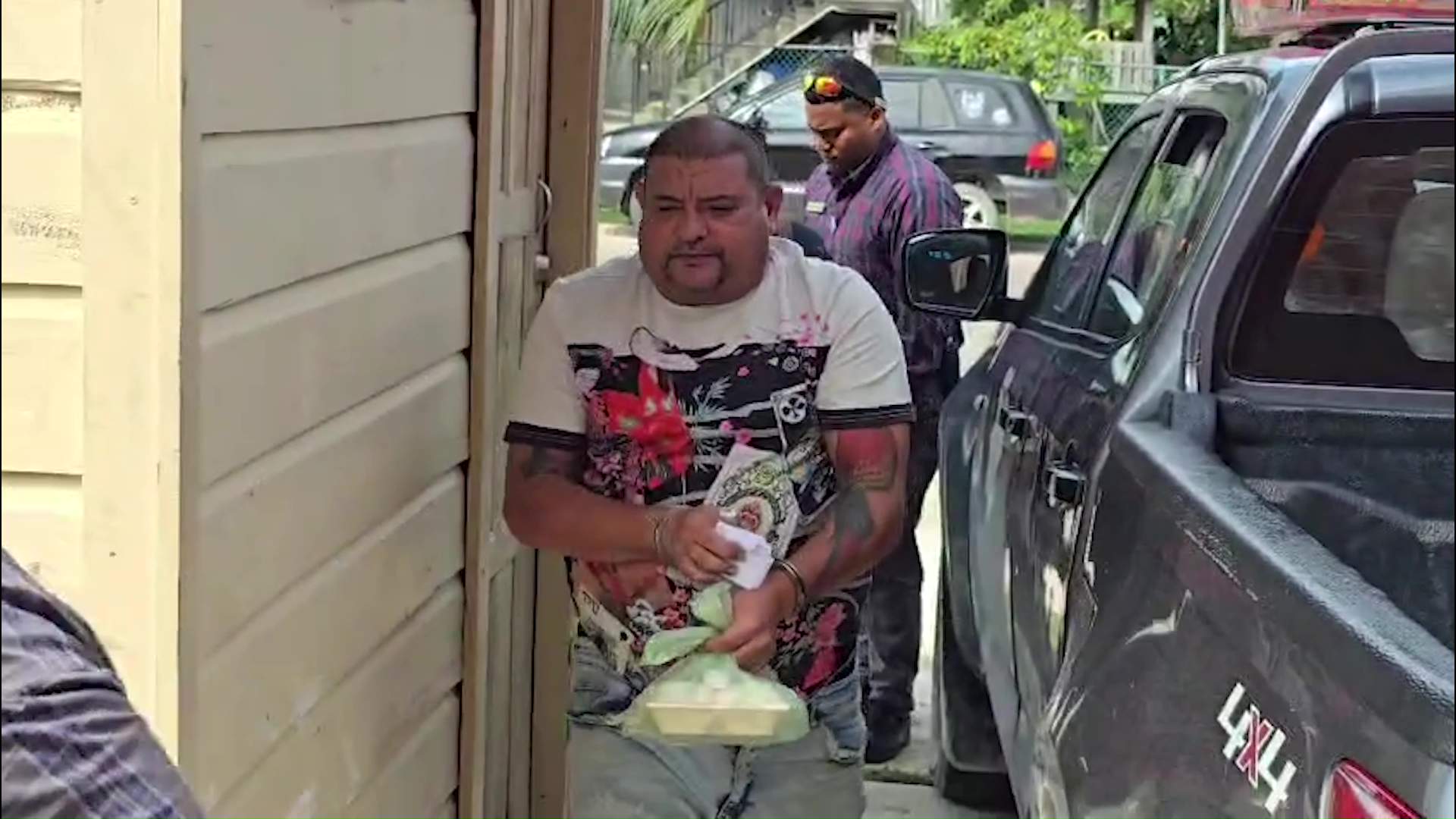 Tour Guide Charged with Murder in ‘Big Tom’ Shooting; Bail Denied