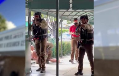 How Law Enforcement Efforts Connect Across Borders