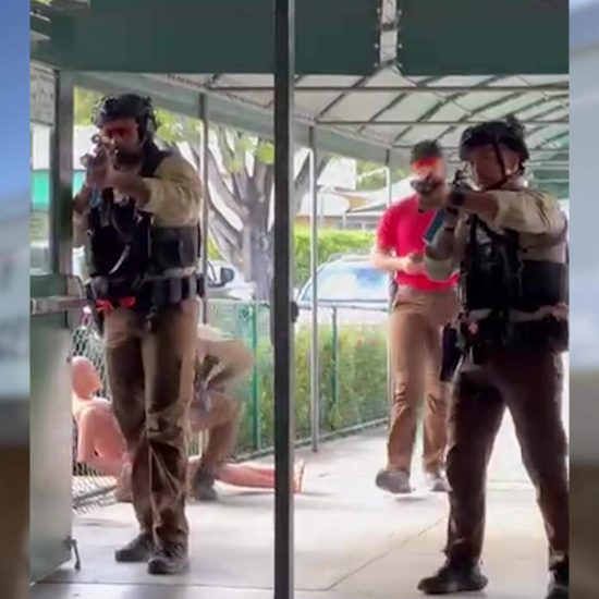 How Law Enforcement Efforts Connect Across Borders