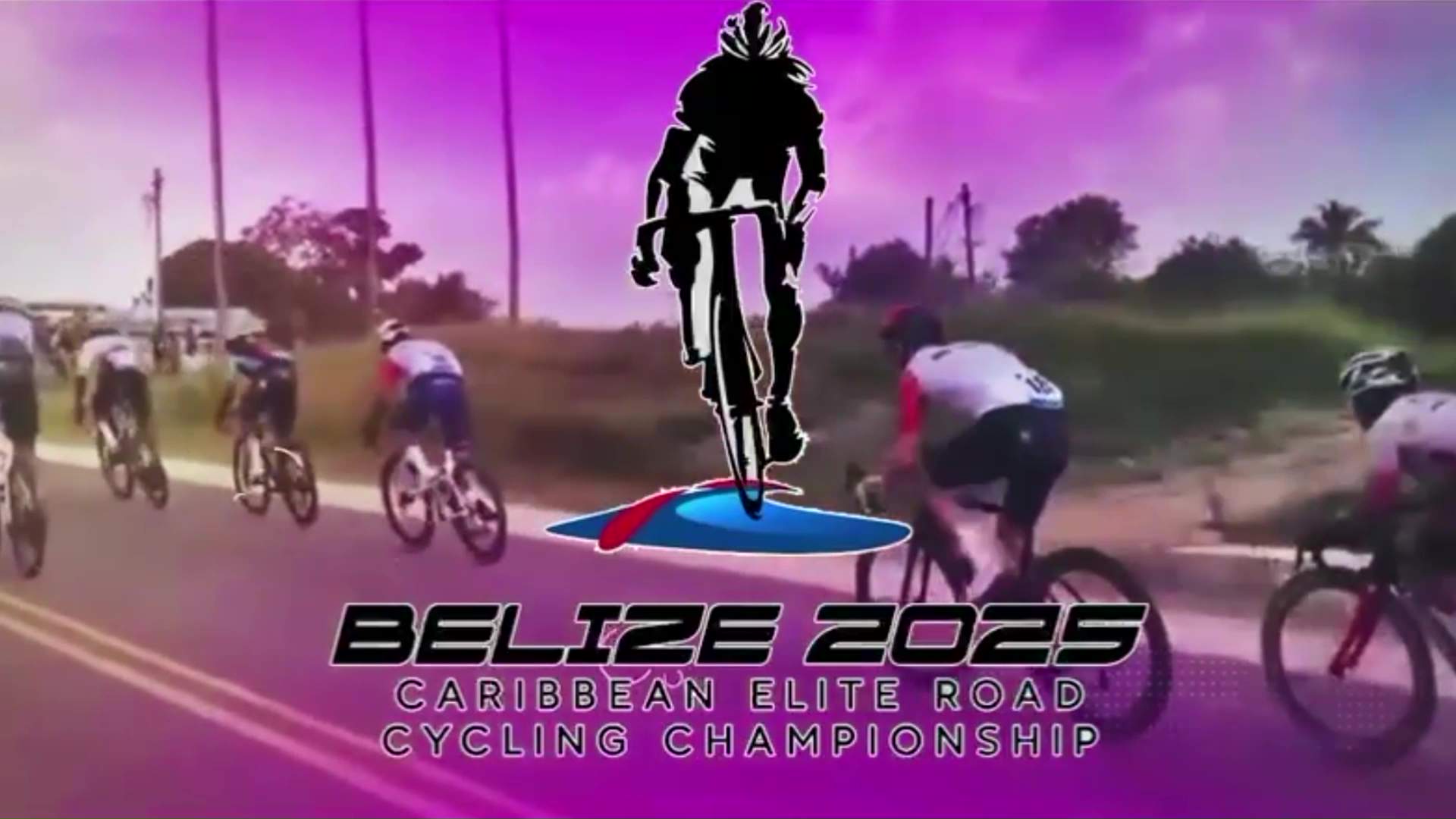 Top Cyclists Race to Belize for Regional Championship