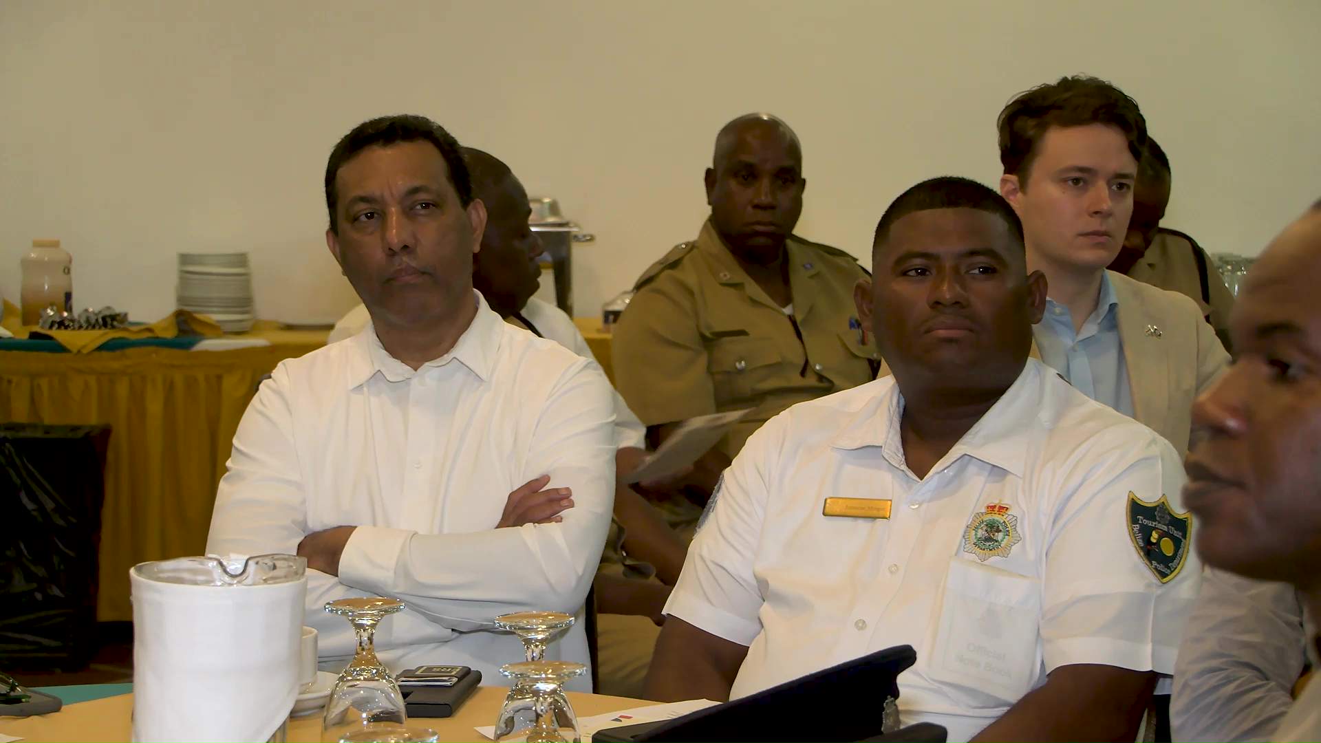 Belize refuerza estrategia de seguridad turística