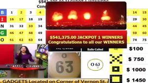 Retired Fisherman Wins Mega Bingo Jackpot