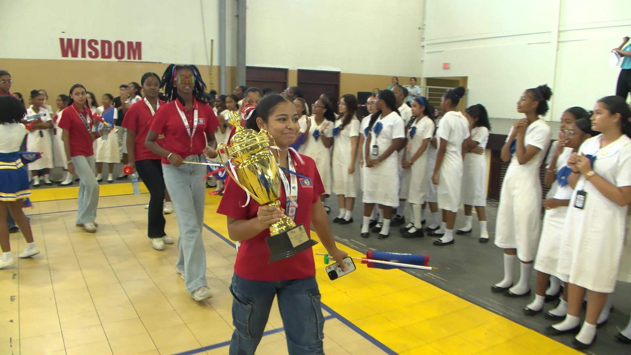 Histórico oro para Belize en CODICADER Sub-15