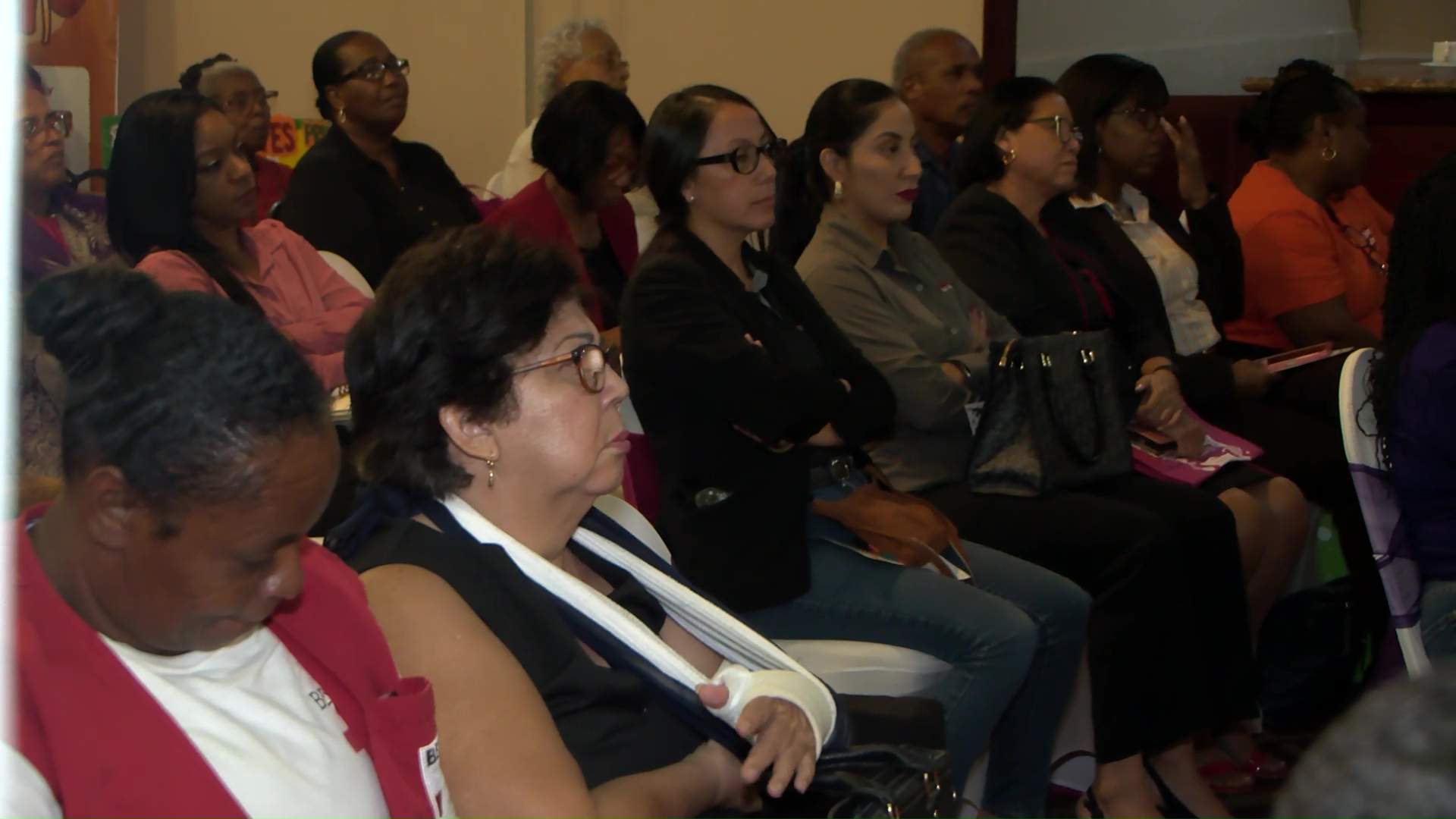 Senior Citizens Unite for Healthy Aging and Nutrition Awareness