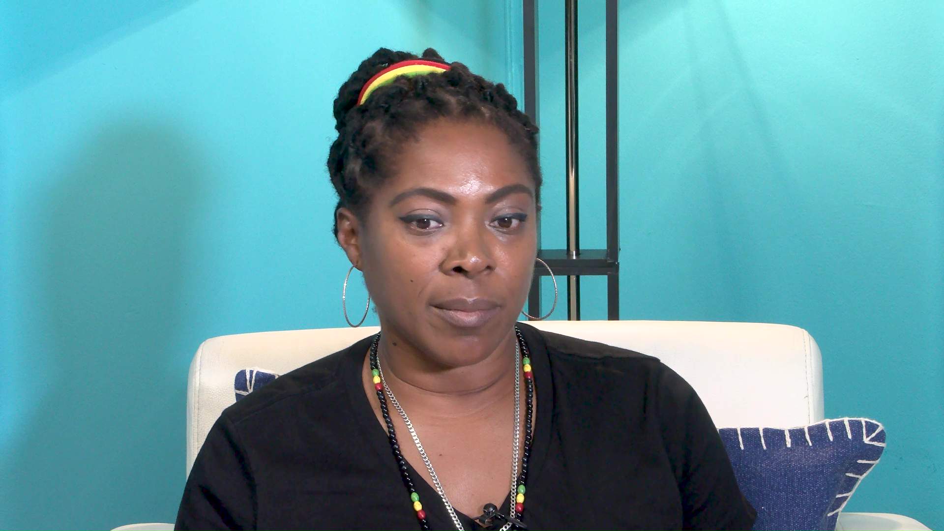 Rasta Roots Meet Entrepreneurship at Royal Melchizedek Camp