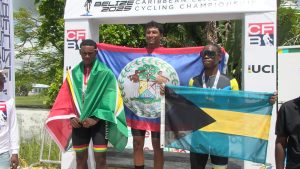 Regional Cycling Championship Hits Belize Highways