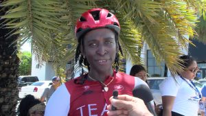 Teniel Campbell