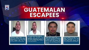 Belize on Alert After Gang Members Escape Prison in Guatemala