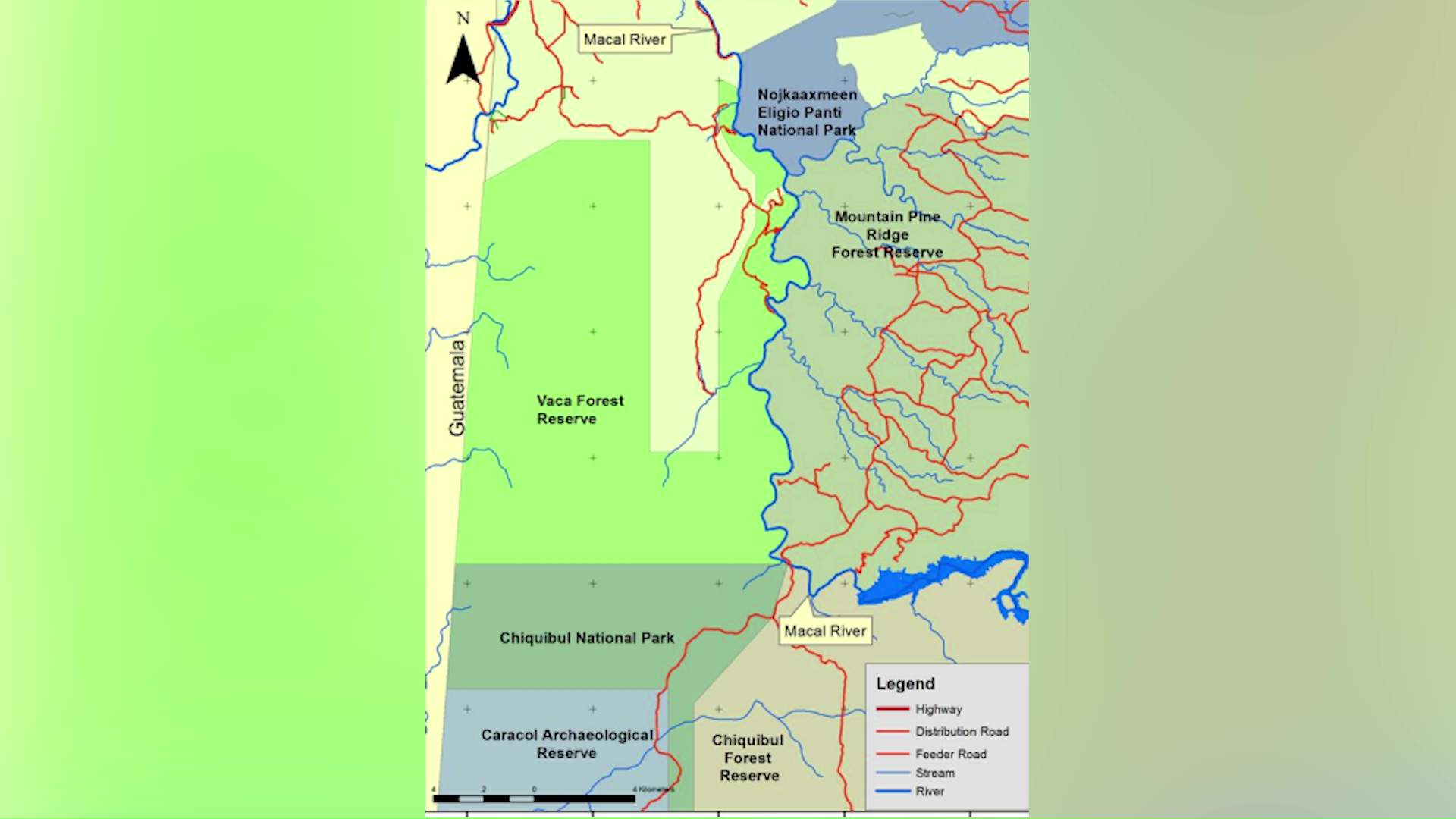 Partnership Strengthens Vaca Forest Protection  