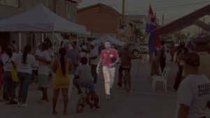 Tracy Taegar-Panton Denies Role in UDP Attack Ads