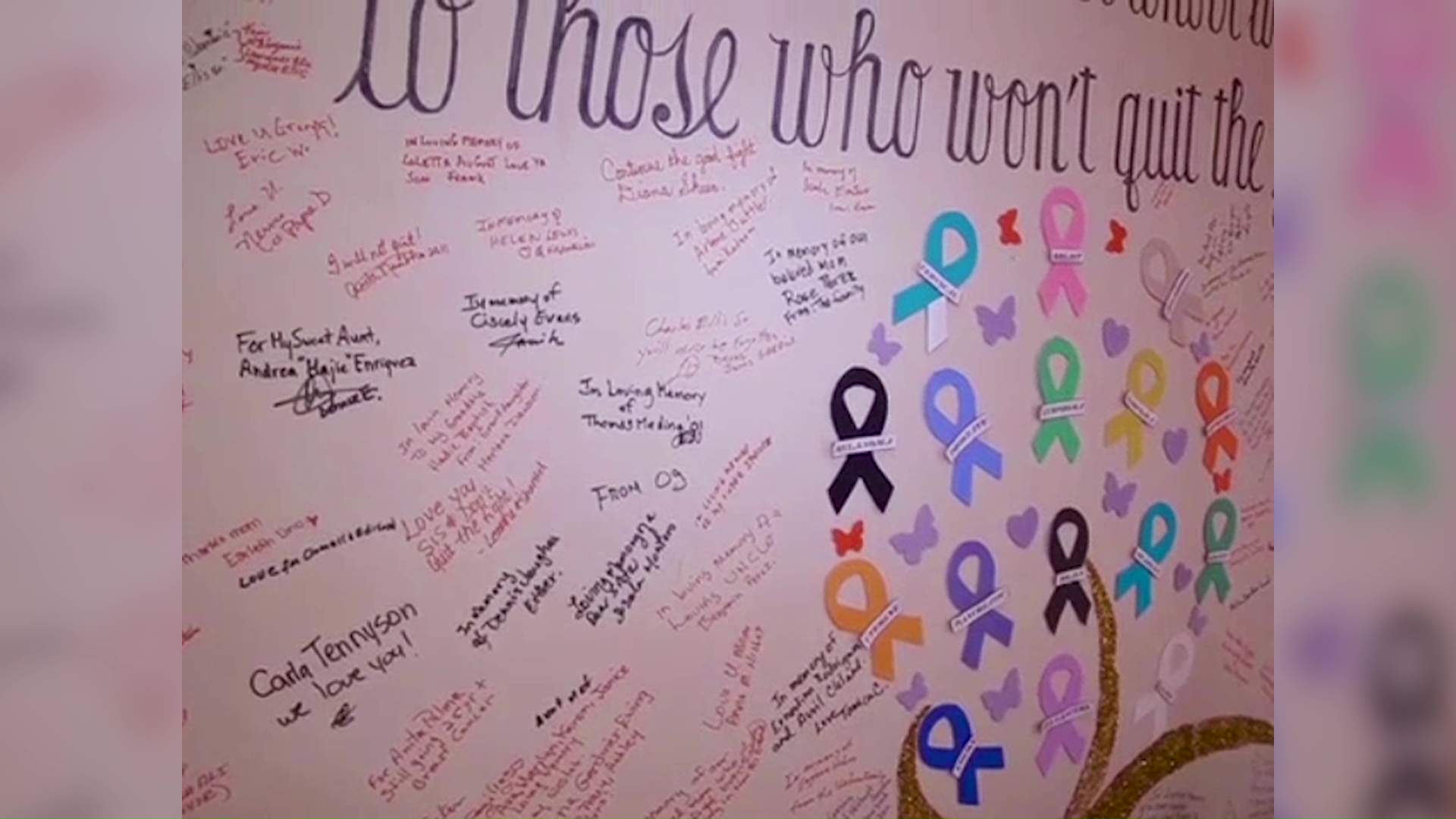 Belizean Leaders Turn Cancer Battles into Stories of Strength