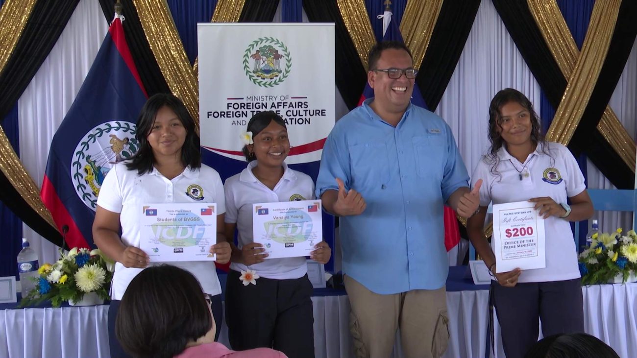 Animation Bootcamp Empowers Women in Belize
