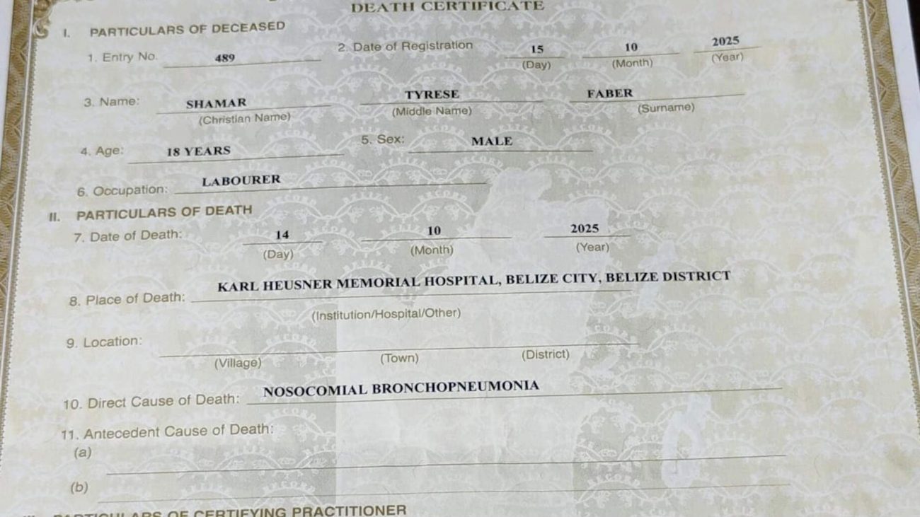 Autopsy Confusion Adds to Faber Family’s Grief