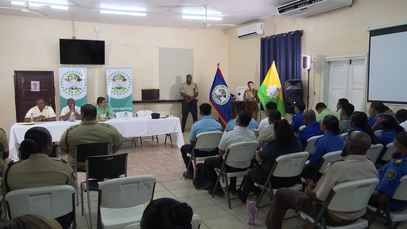 Transport Department Tightens Road Safety with Police Support