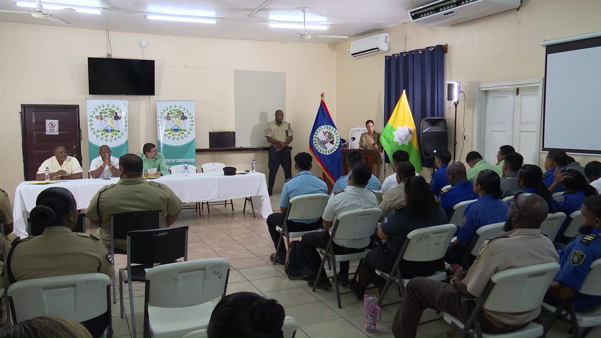 Transport Department Tightens Road Safety with Police Support